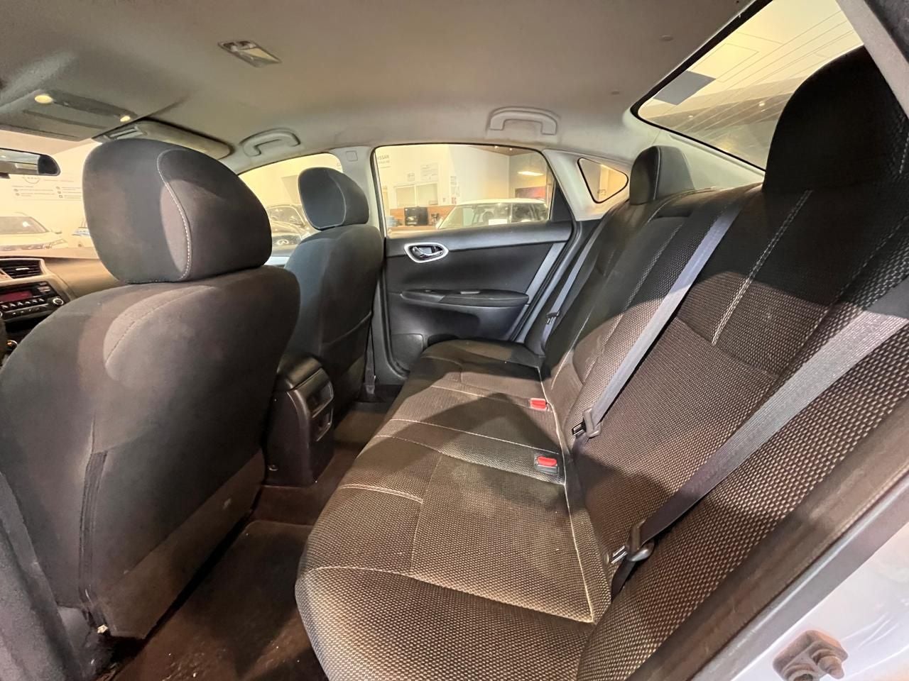 2016 Nissan Sentra 1.8 Advance Mt