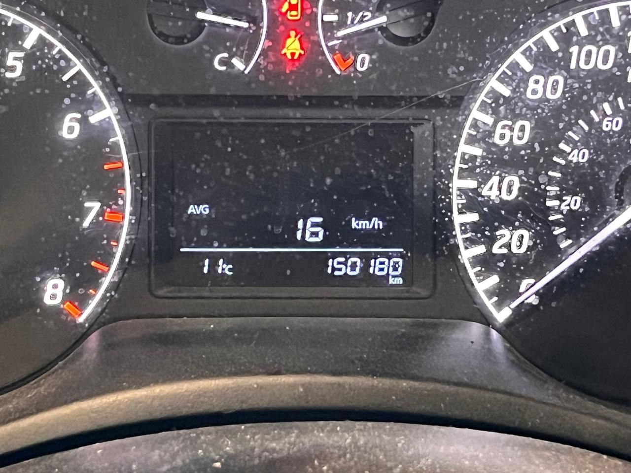 2016 Nissan Sentra 1.8 Advance Mt