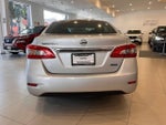 2016 Nissan Sentra 1.8 Advance Mt