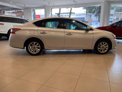 2016 Nissan Sentra 1.8 Advance Mt