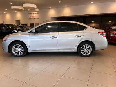 2016 Nissan Sentra 1.8 Advance Mt