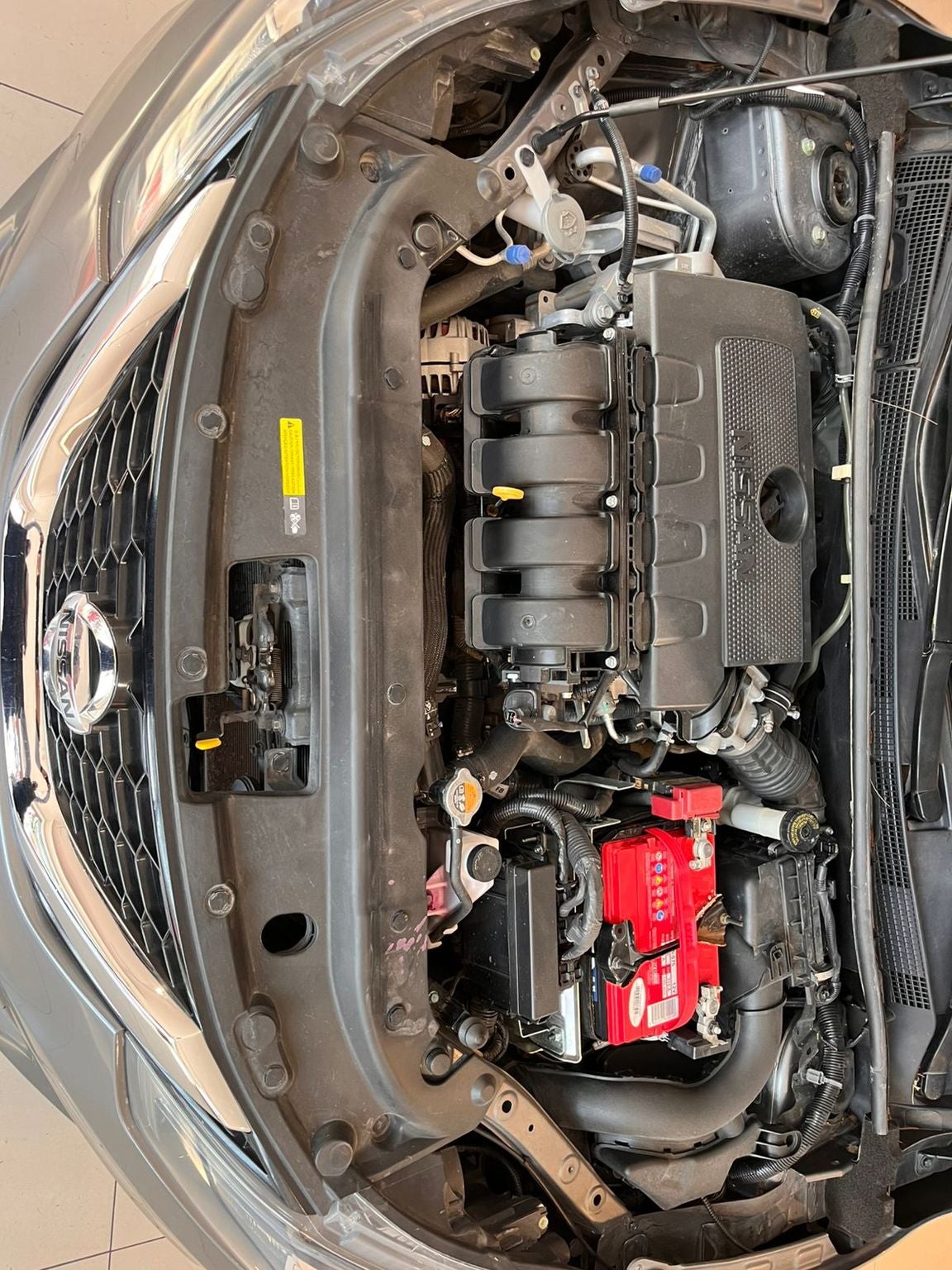 2019 Nissan Sentra 1.8 Advance At