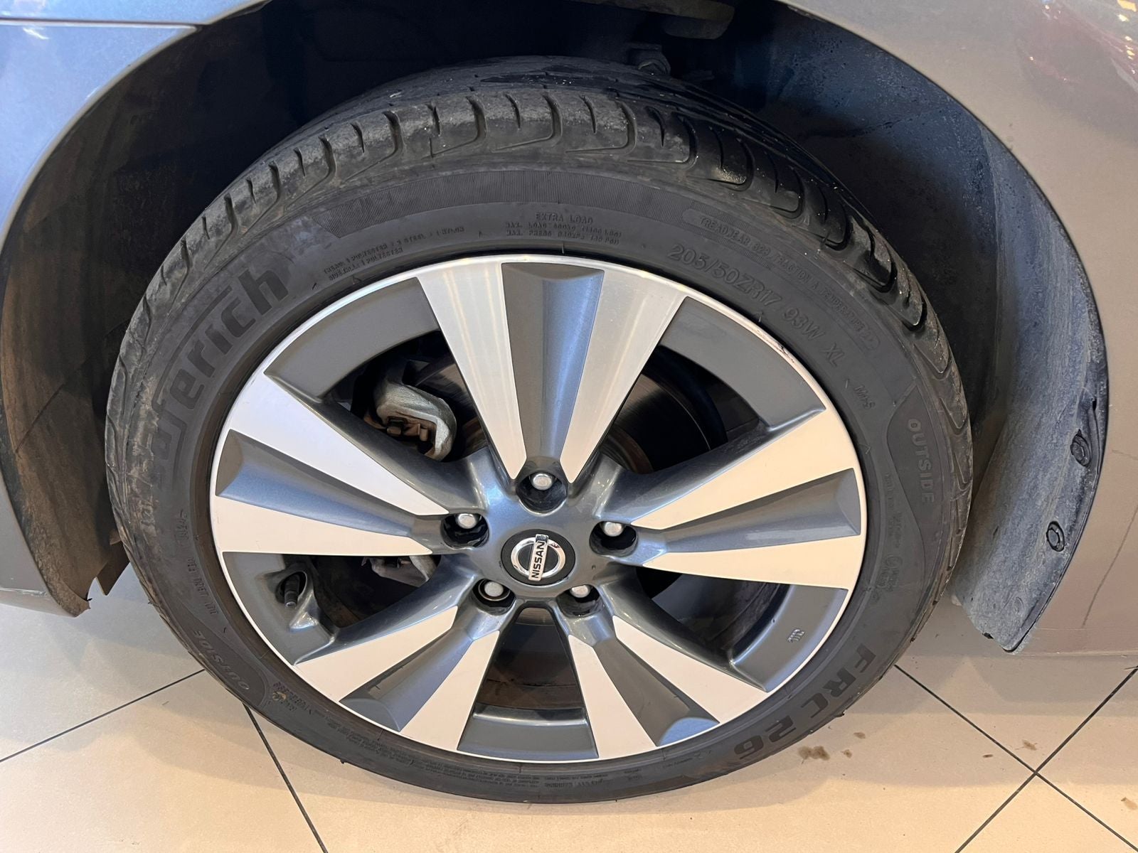 2019 Nissan Sentra 1.8 Advance At