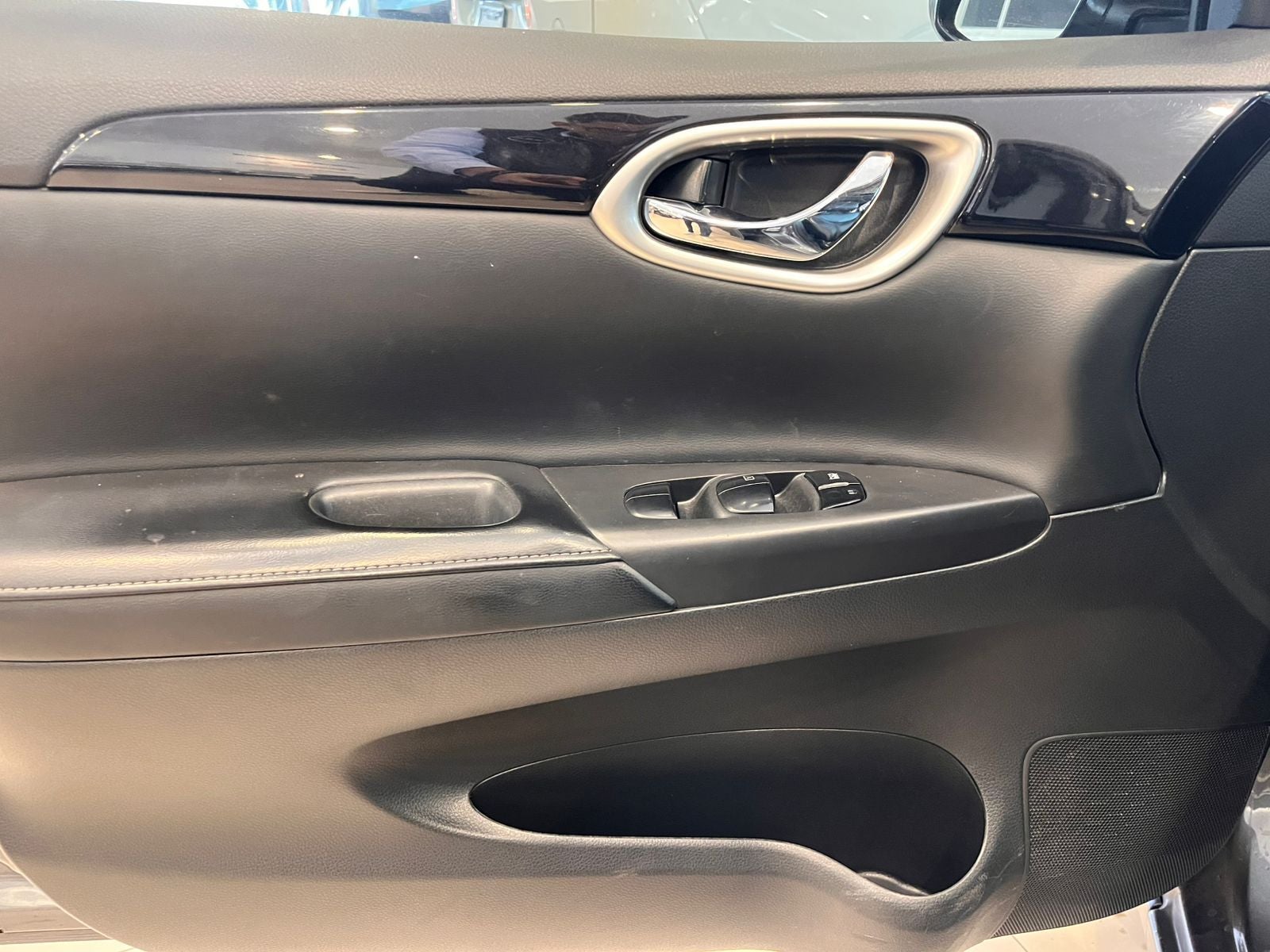 2019 Nissan Sentra 1.8 Advance At