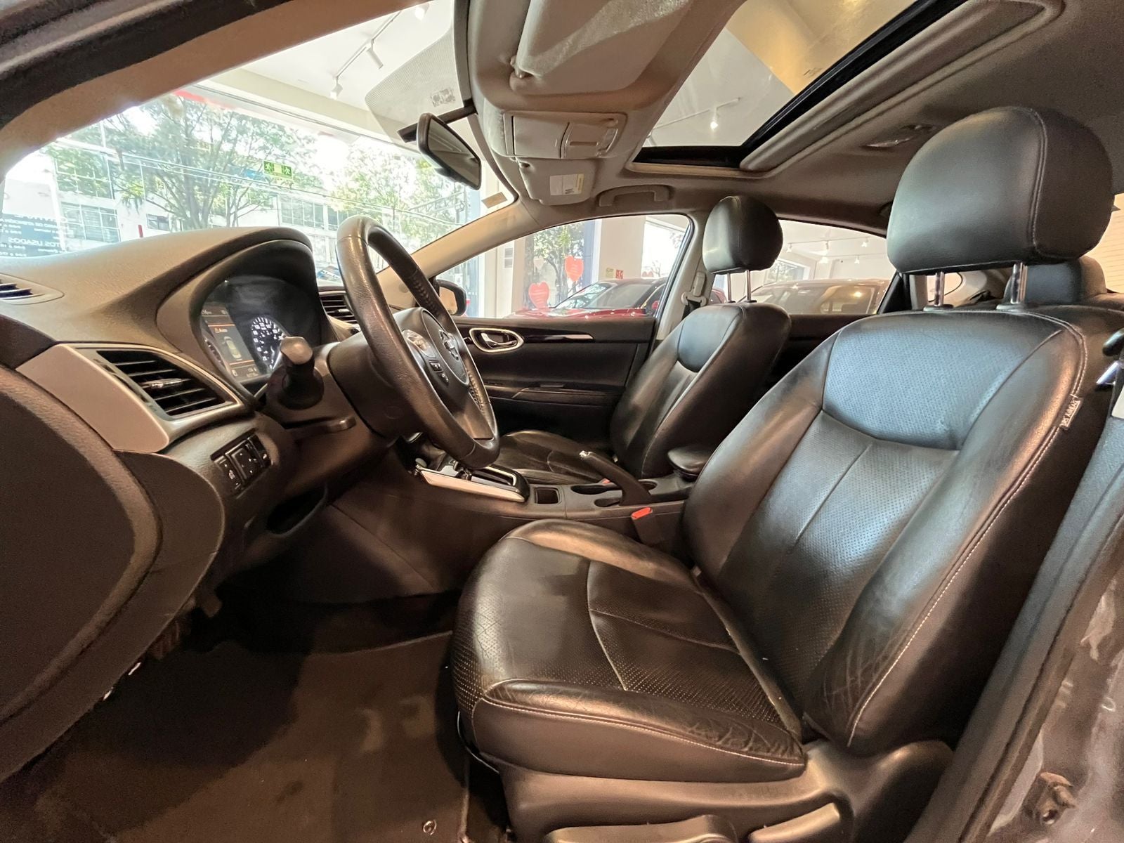 2019 Nissan Sentra 1.8 Advance At