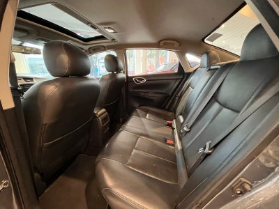 2019 Nissan Sentra 1.8 Advance At