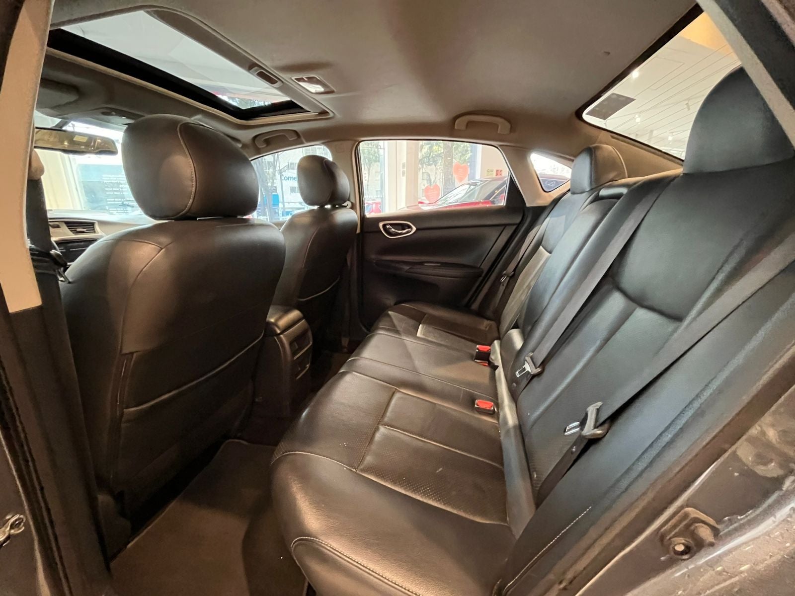 2019 Nissan Sentra 1.8 Advance At