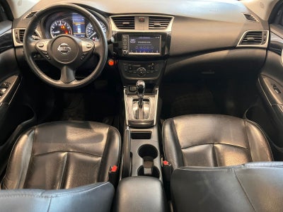 2019 Nissan Sentra 1.8 Advance At