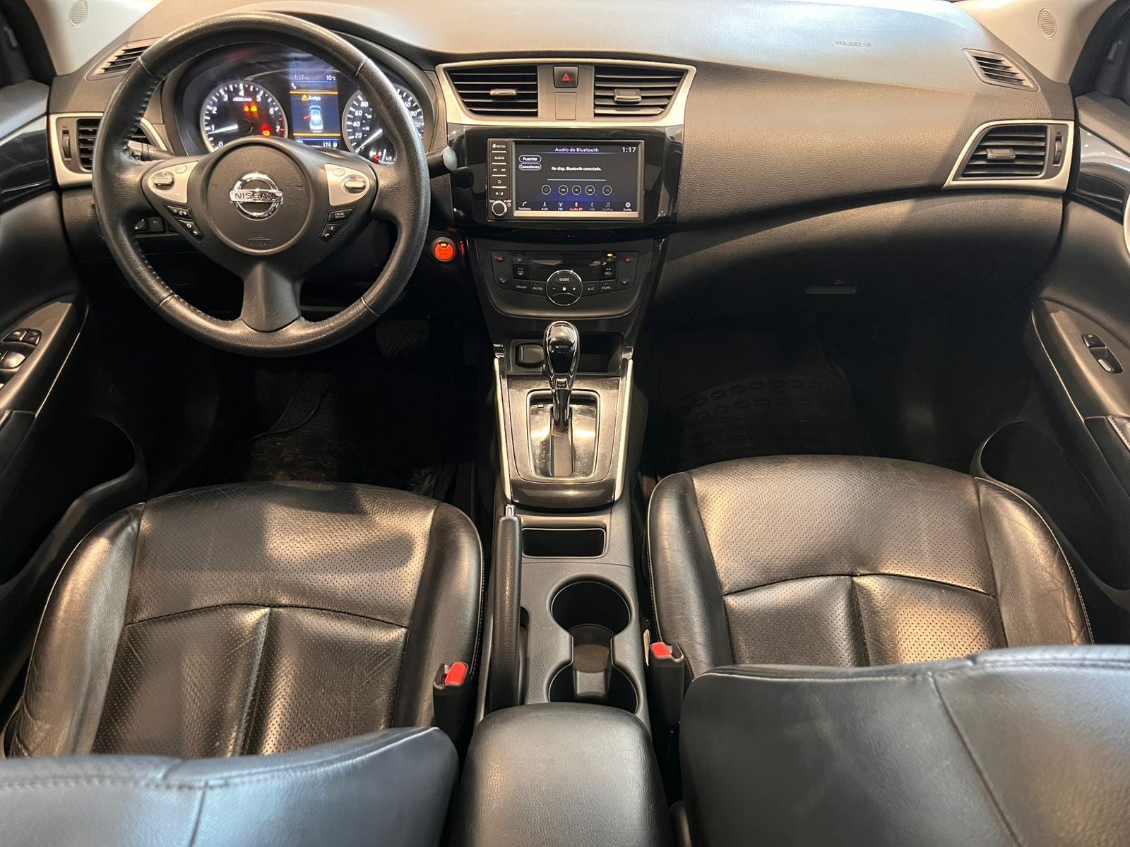 2019 Nissan Sentra 1.8 Advance At