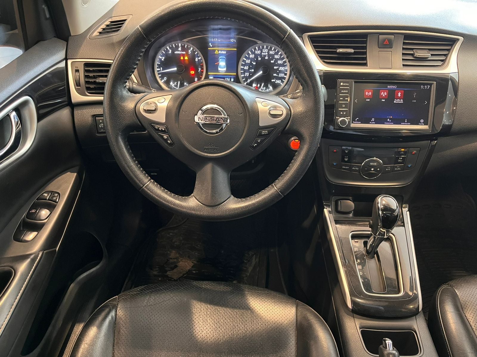 2019 Nissan Sentra 1.8 Advance At