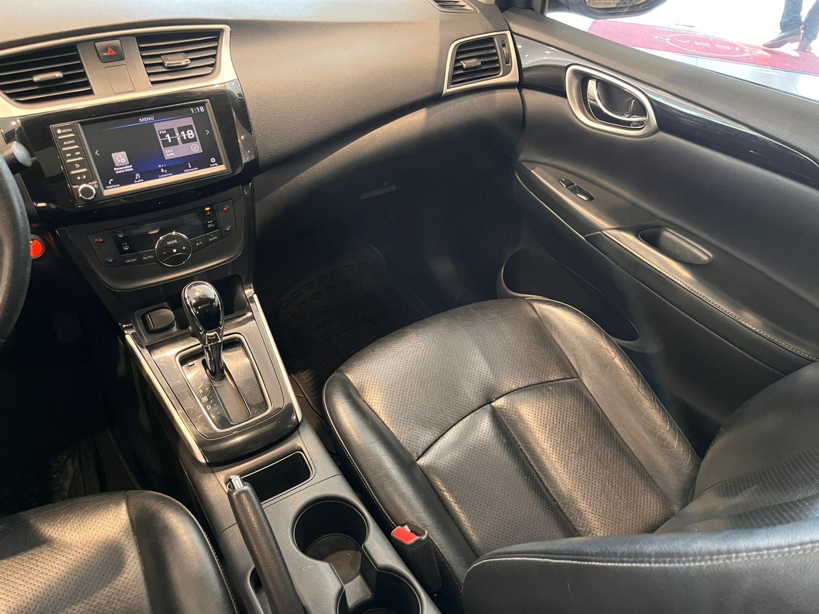 2019 Nissan Sentra 1.8 Advance At