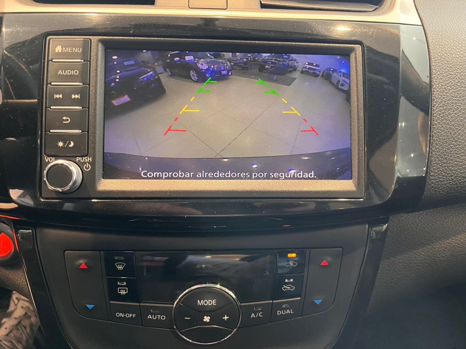 2019 Nissan Sentra 1.8 Advance At