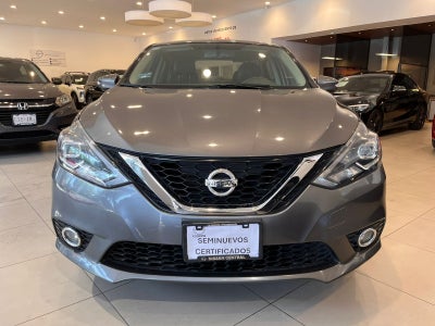 2019 Nissan Sentra 1.8 Advance At