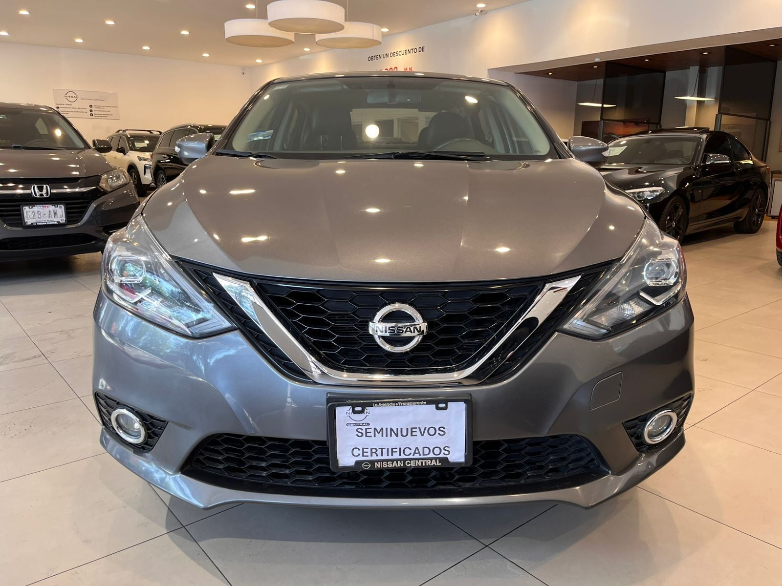 2019 Nissan Sentra 1.8 Advance At