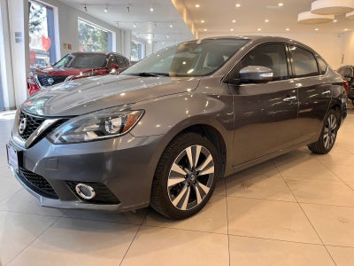 2019 Nissan Sentra 1.8 Advance At