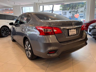 2019 Nissan Sentra 1.8 Advance At
