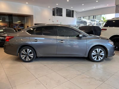2019 Nissan Sentra 1.8 Advance At