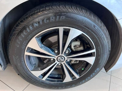 2021 Nissan Sentra 2.0 Sense Mt
