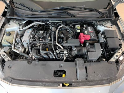 2021 Nissan Sentra 2.0 Sense Mt