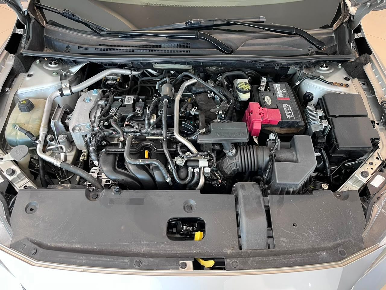 2021 Nissan Sentra 2.0 Sense Mt