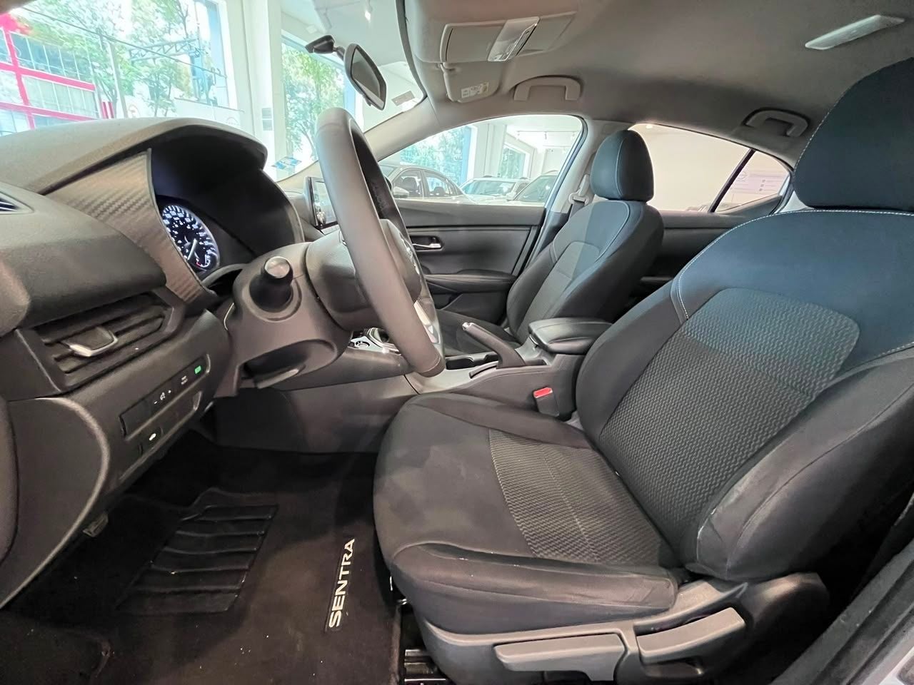 2021 Nissan Sentra 2.0 Sense Mt