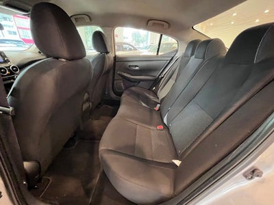 2021 Nissan Sentra 2.0 Sense Mt