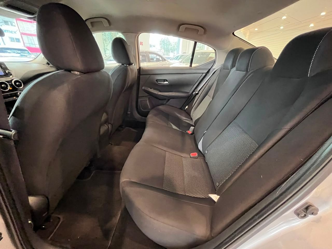 2021 Nissan Sentra 2.0 Sense Mt