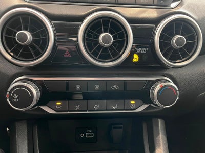 2021 Nissan Sentra 2.0 Sense Mt