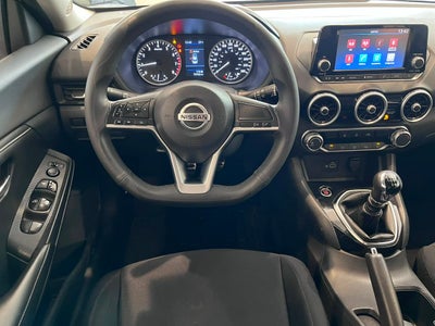 2021 Nissan Sentra 2.0 Sense Mt
