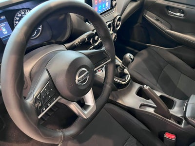 2021 Nissan Sentra 2.0 Sense Mt
