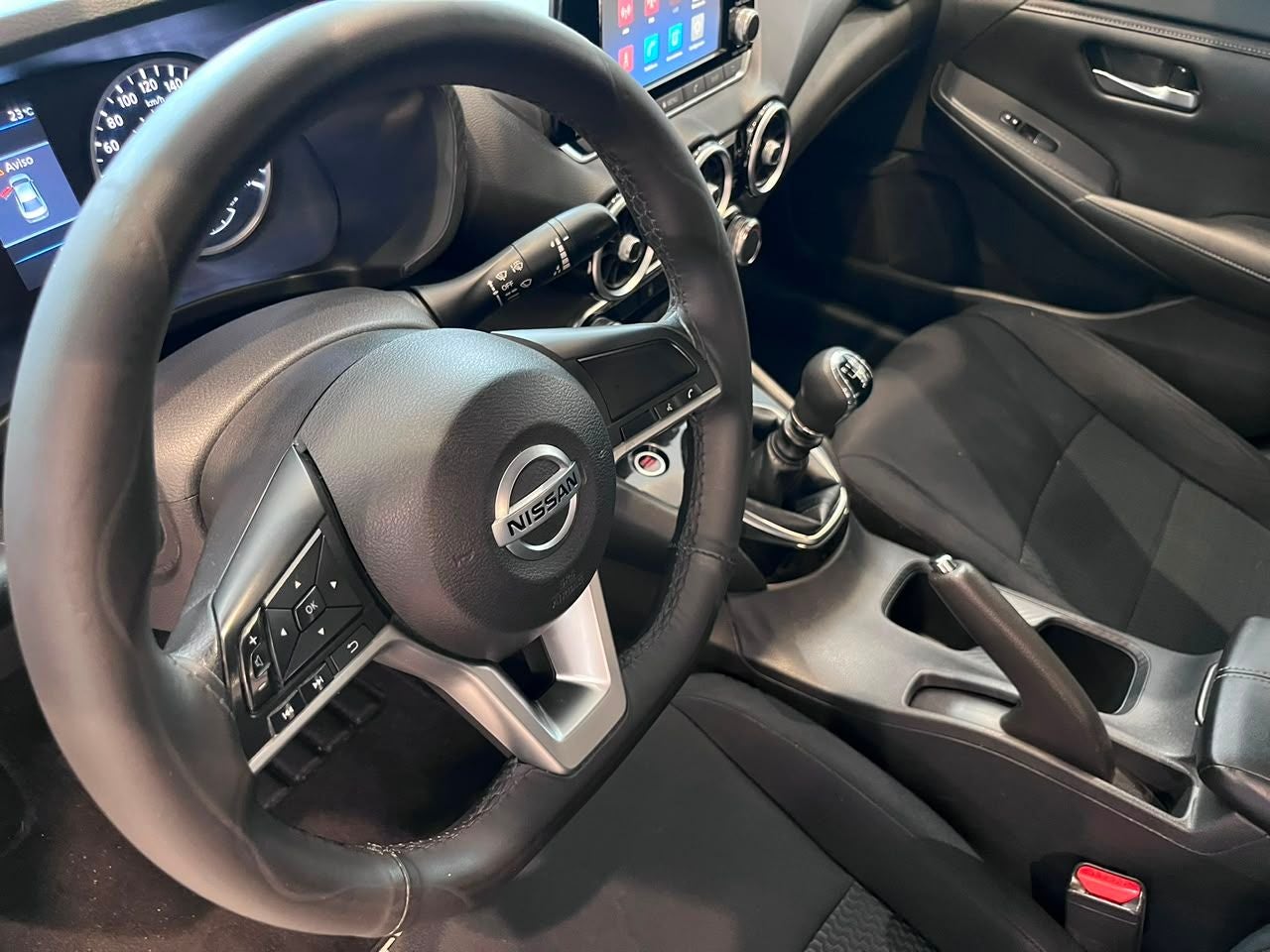 2021 Nissan Sentra 2.0 Sense Mt
