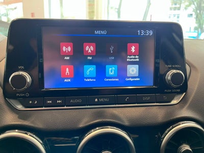 2021 Nissan Sentra 2.0 Sense Mt