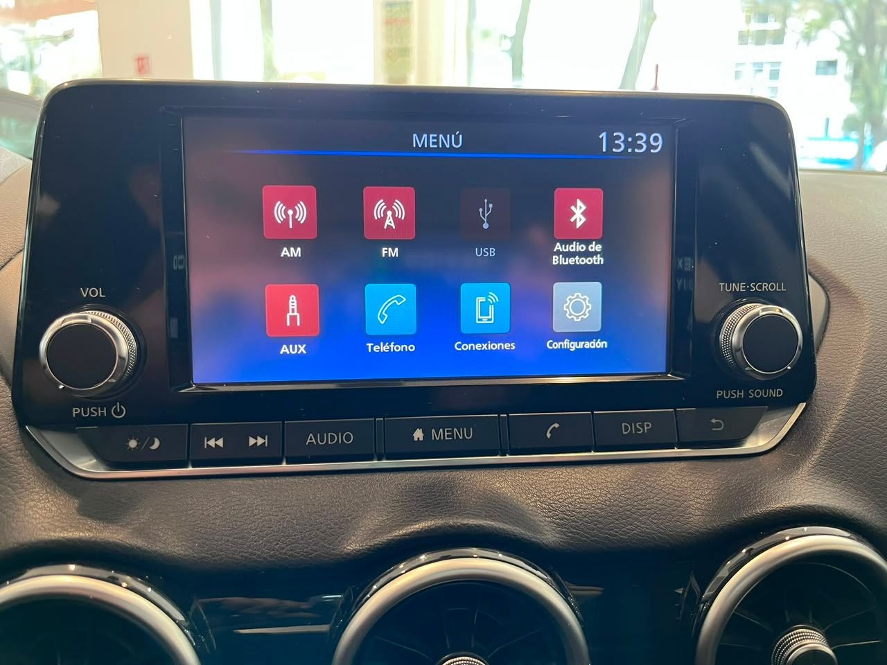 2021 Nissan Sentra 2.0 Sense Mt
