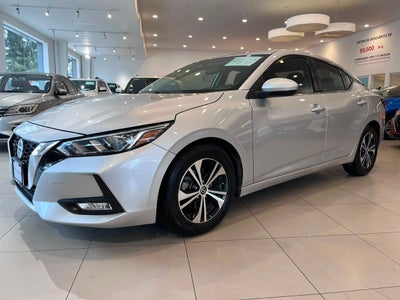 2021 Nissan Sentra 2.0 Sense Mt