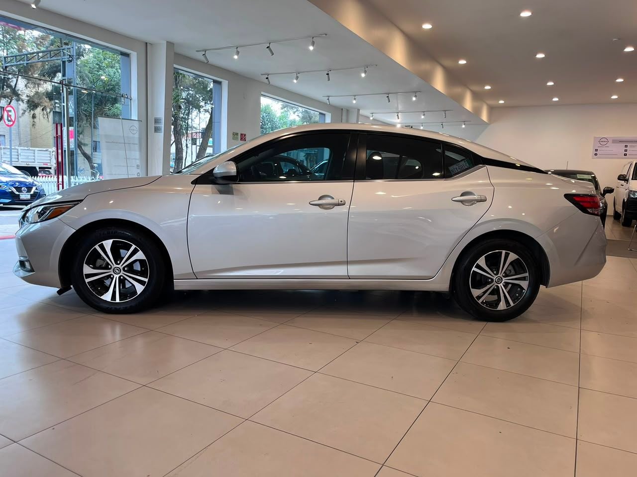 2021 Nissan Sentra 2.0 Sense Mt