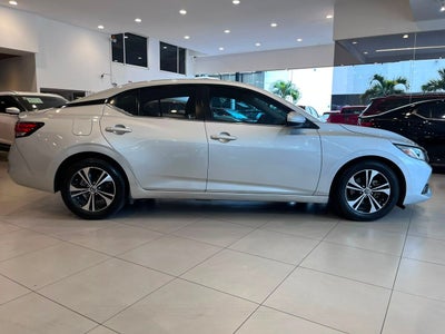 2021 Nissan Sentra 2.0 Sense Mt
