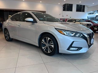 2021 Nissan Sentra 2.0 Sense Mt