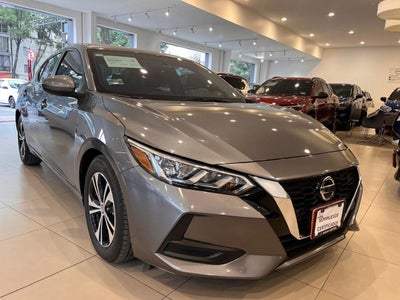 2023 Nissan Sentra 2.0 Sense Mt