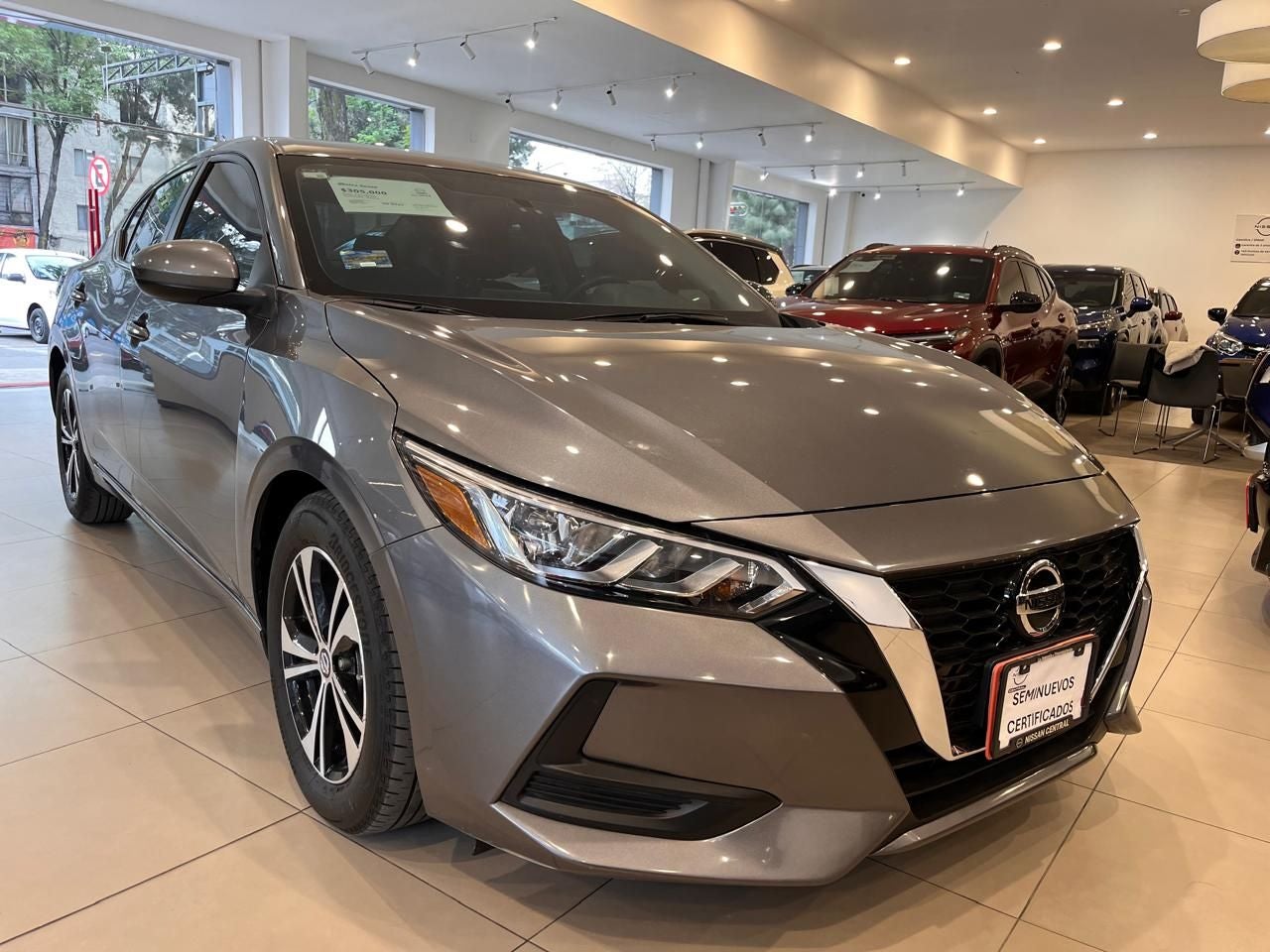 2023 Nissan Sentra 2.0 Sense Mt