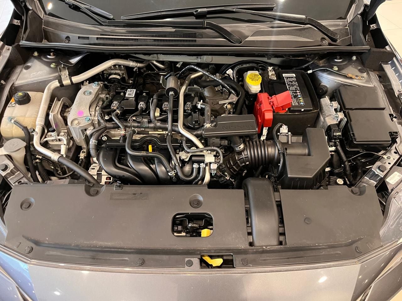 2023 Nissan Sentra 2.0 Sense Mt