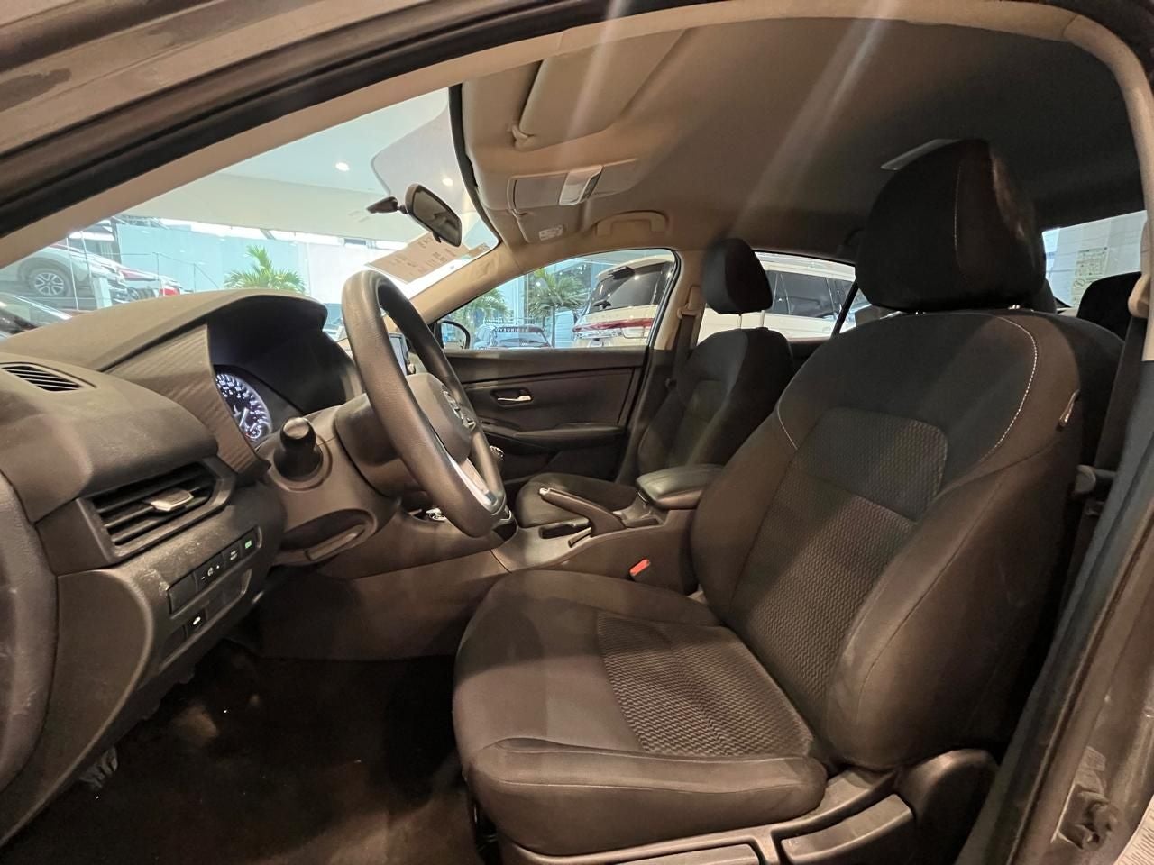 2023 Nissan Sentra 2.0 Sense Mt