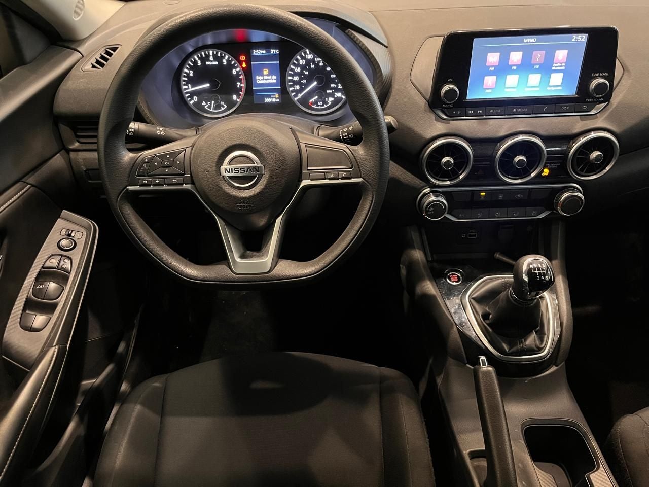 2023 Nissan Sentra 2.0 Sense Mt