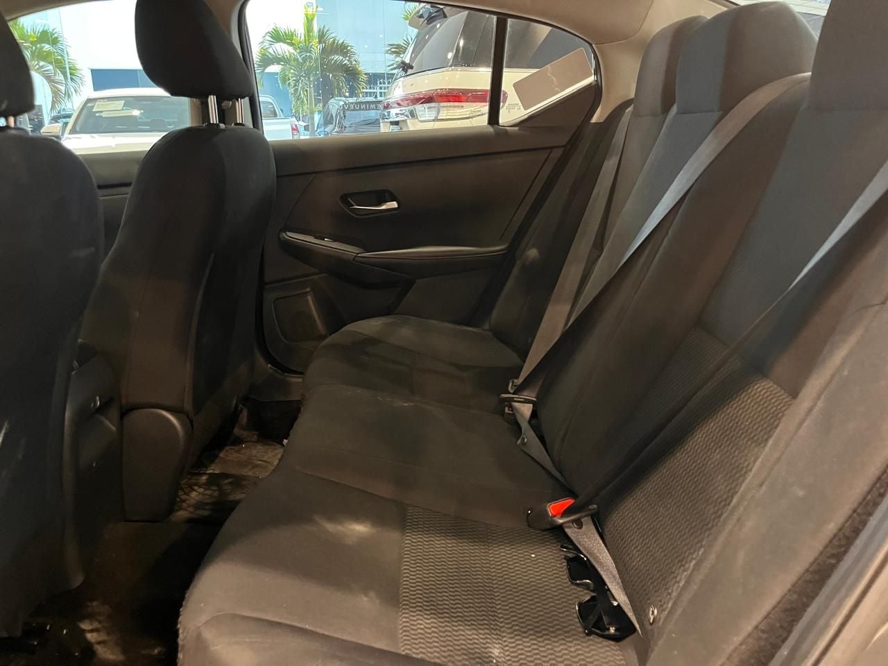 2023 Nissan Sentra 2.0 Sense Mt