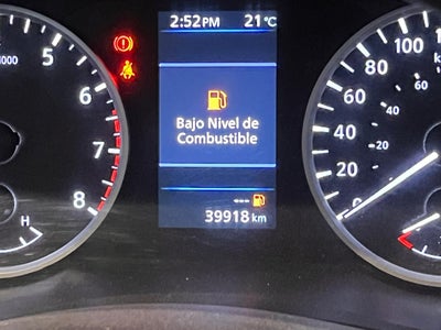 2023 Nissan Sentra 2.0 Sense Mt