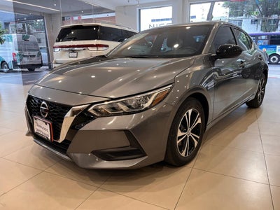 2023 Nissan Sentra 2.0 Sense Mt