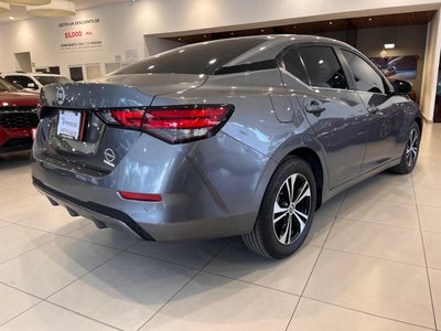 2023 Nissan Sentra 2.0 Sense Mt