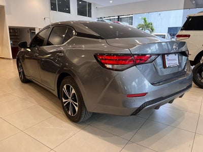2023 Nissan Sentra 2.0 Sense Mt