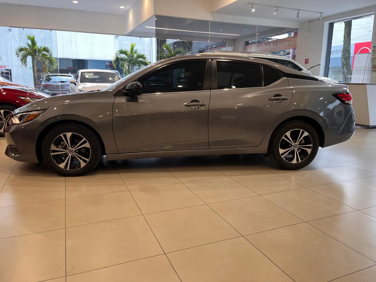 2023 Nissan Sentra 2.0 Sense Mt