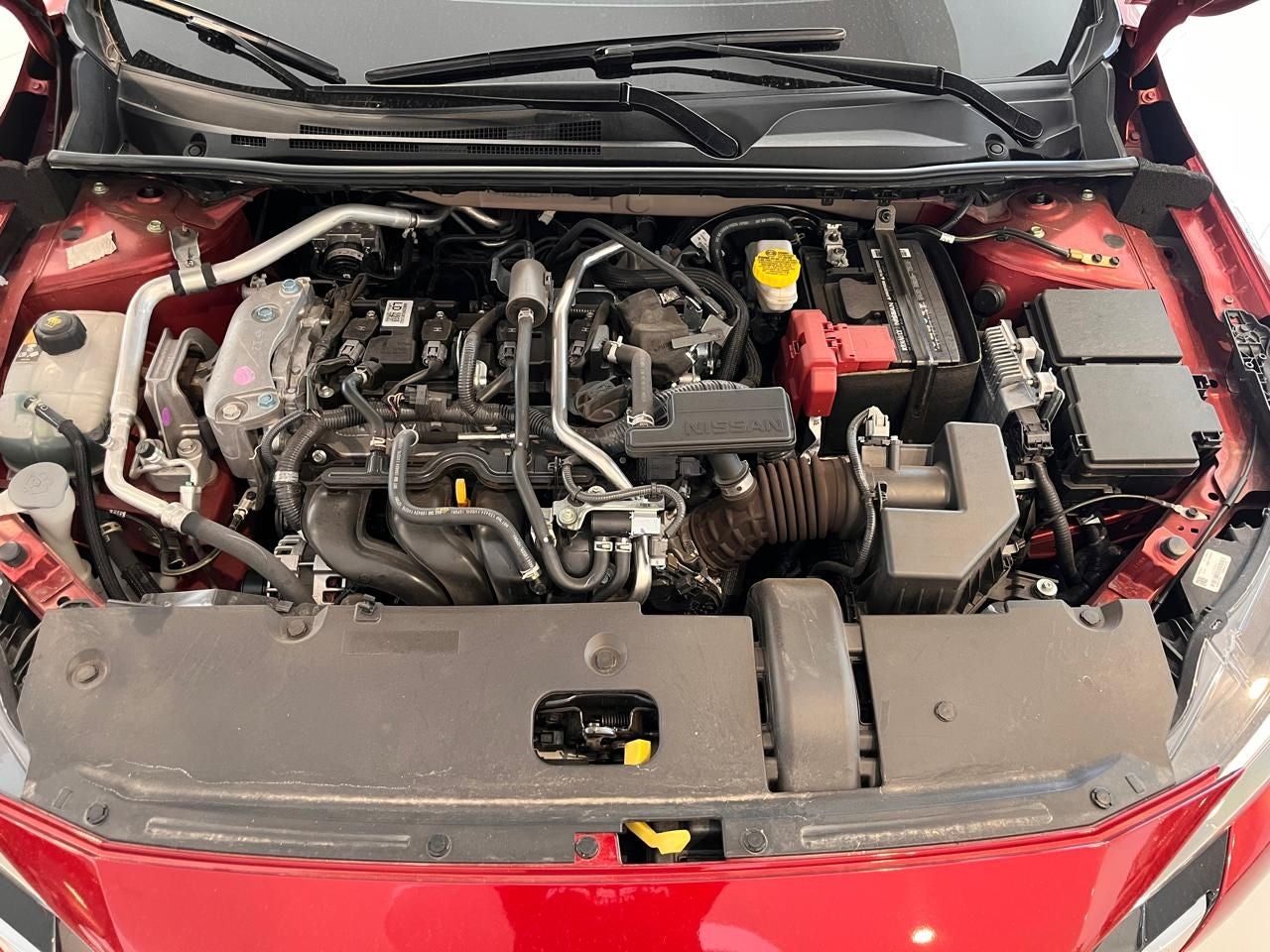 2025 Nissan Sentra 2.0 Advance Mt