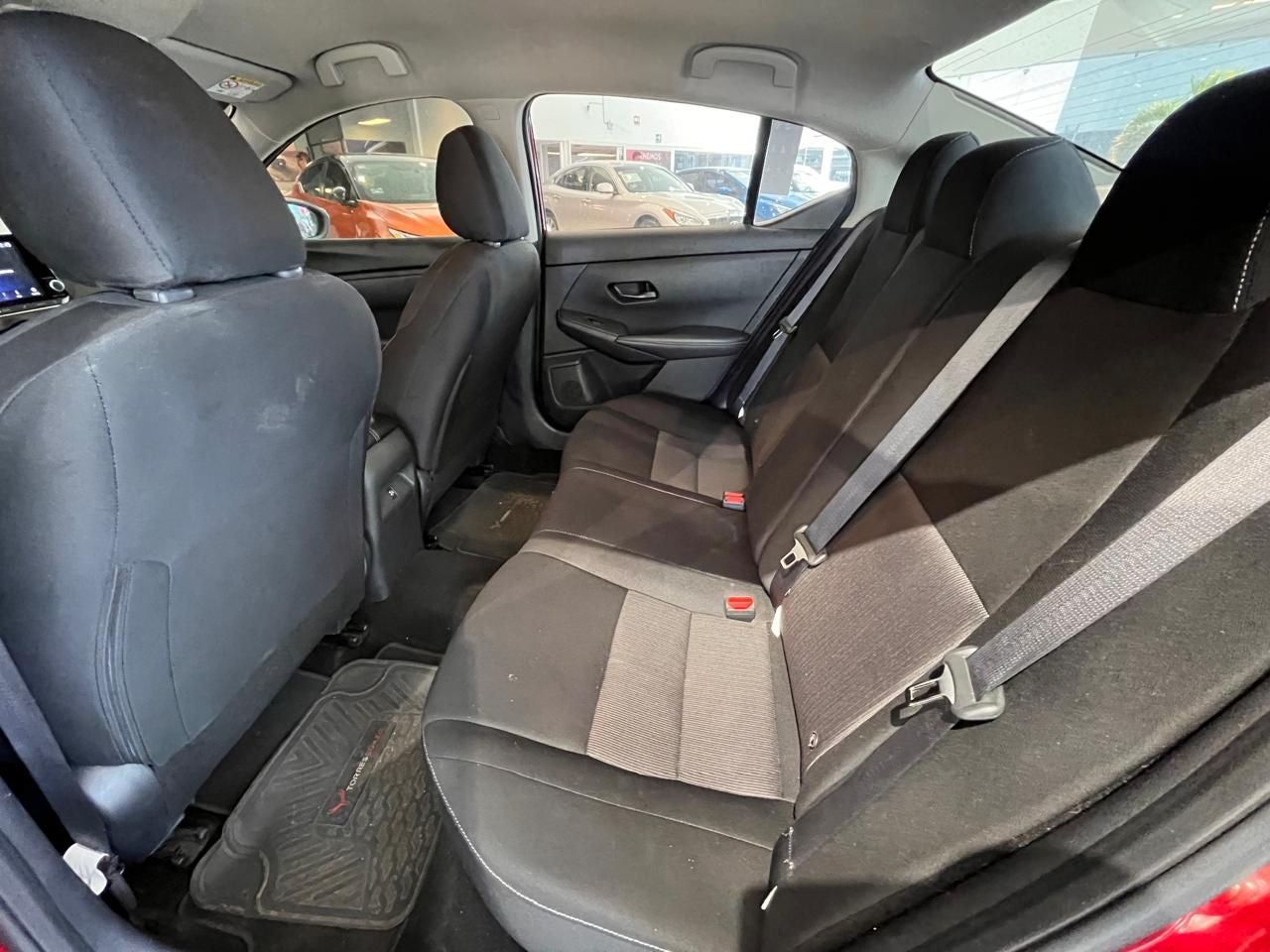 2025 Nissan Sentra 2.0 Advance Mt